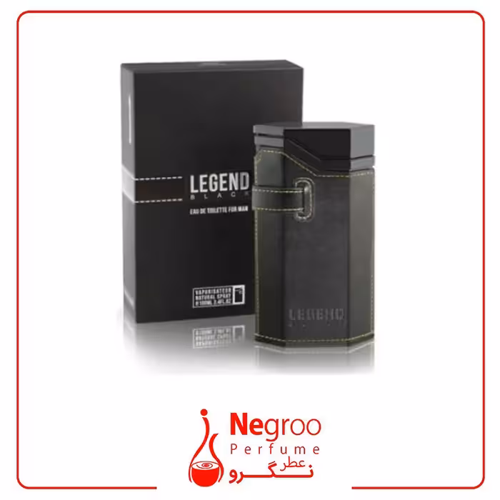 عطر ادکلن امپر لجند بلک 100 میل