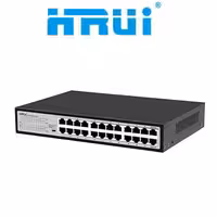 سوئیچ 24 پورت HRUI مدل HR-SWG10240D