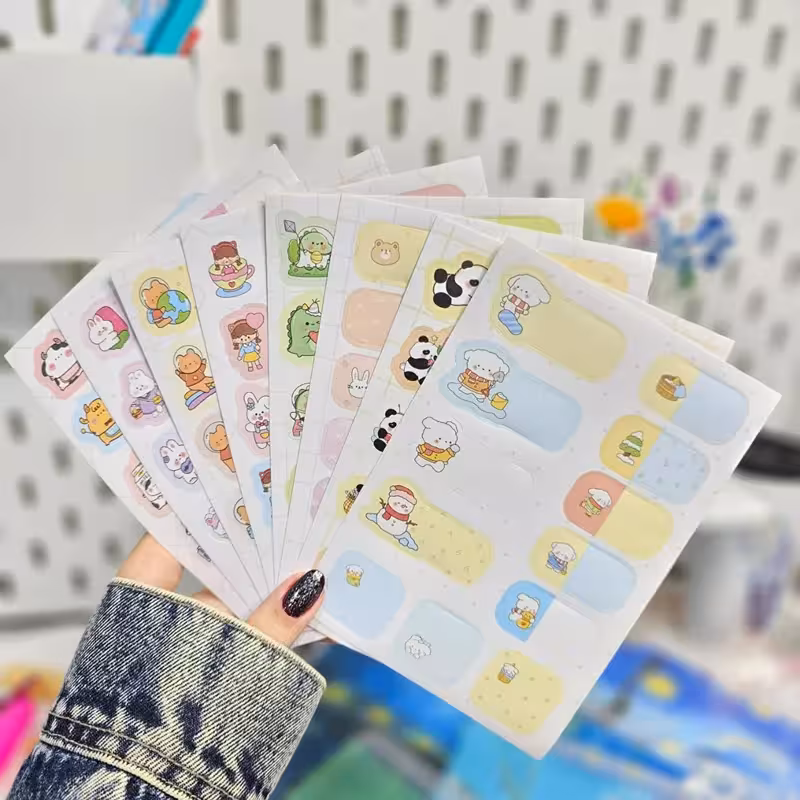 برچسب اسم سری شاد