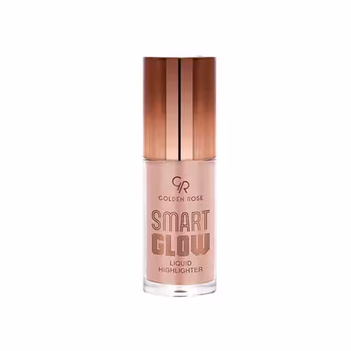 هایلایتر مایع اسمارت گلو گلدن رز GOLDEN ROSE SMART GLOW LIQUID HIGHLIGHTER  مدل 203