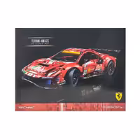 لگو فراری 1677 قطعه برند تکنیک کد NO.86004