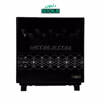 بخاری گازی نیک کالا 9000 مدل مریم MN9A