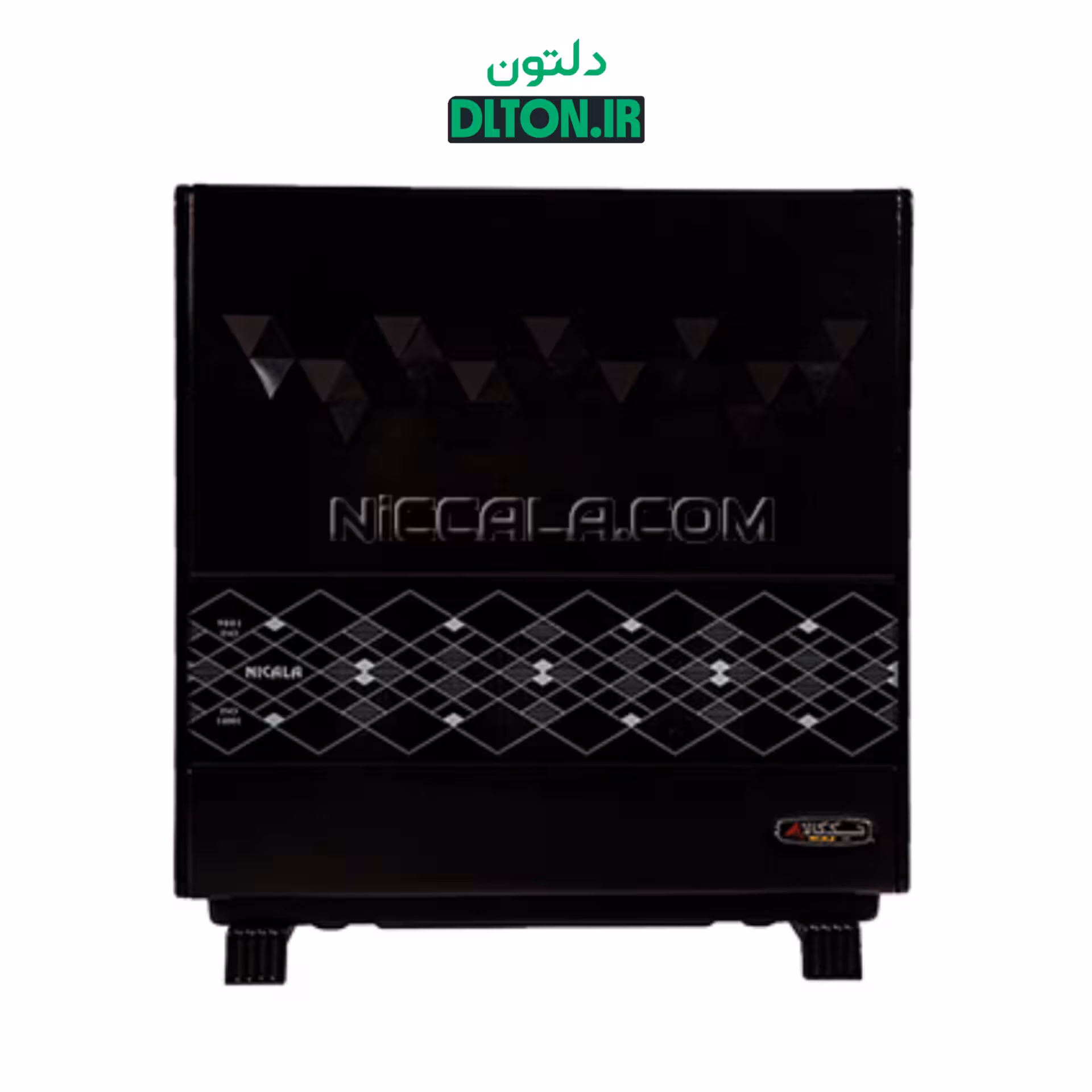 بخاری گازی نیک کالا 9000 مدل مریم MN9A