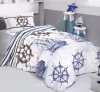 روتختی پسرانه طرح دریایی کاوری مدل Marine