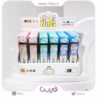 نوک مداد 0.7 خرگوشی (مدل رندوم)