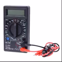 مولتی متر دیجیتال TSIمدل DT-832