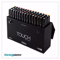 ماژیک تاچ کلاسیک ست 60 عددی | Touch Marker