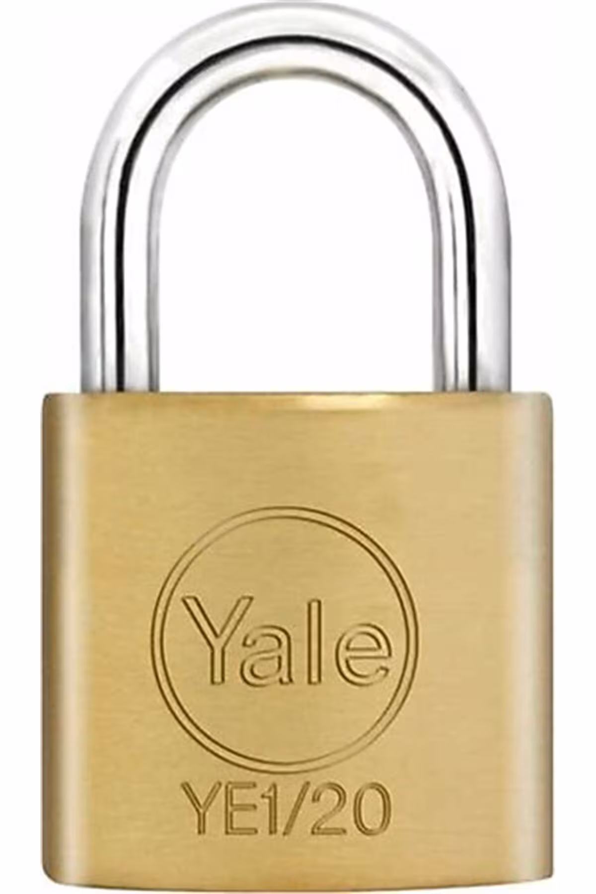 قفل برنج 25 میلی متر حلق آویز Y110B 113 1 یل Yale