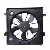 خرید فن رادیاتور آب جک S5 گیربکس اتومات | اتوموبی