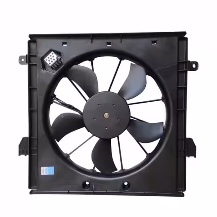 خرید فن رادیاتور آب جک S5 گیربکس اتومات | اتوموبی