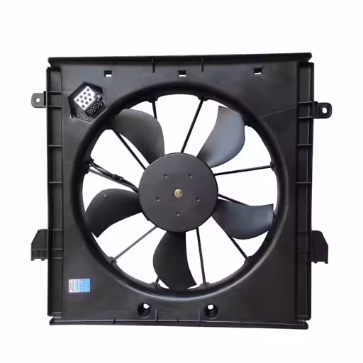 خرید فن رادیاتور آب جک S5 گیربکس اتومات | اتوموبی