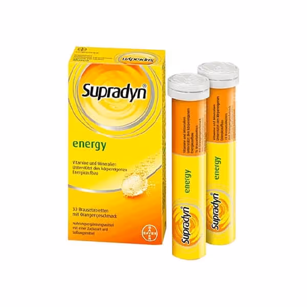 قرص جوشان سوپرادین