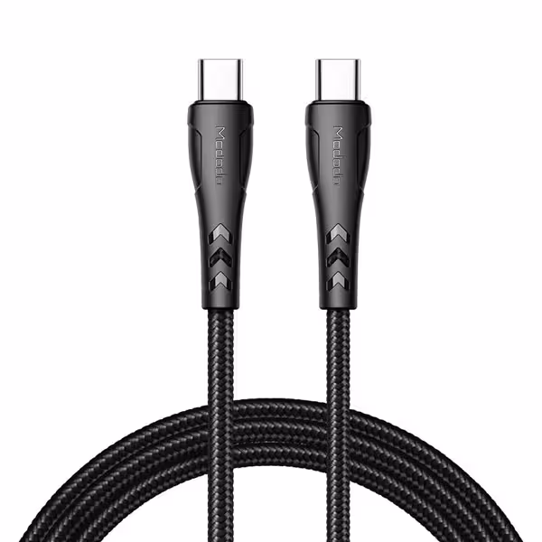 کابل تبدیل USB-C به USB-C مک دودو مدل CA-7641 طول 1.2 متر