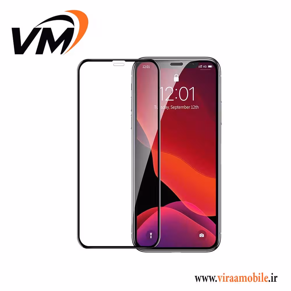 گلس محافظ صفحه نمایش آیفون iPhone 11