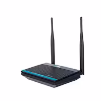 مودم روتر بی سیم چهار پورت 2 آنتن مدل یوتل A304 U.TEL