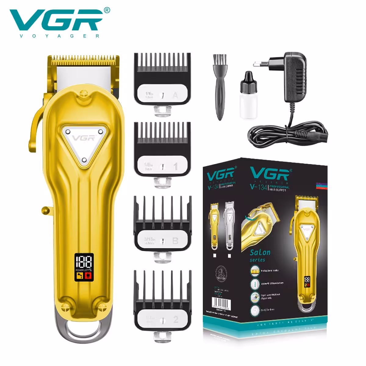 ماشین اصلاح وی جی آر مدل – VGR 134