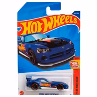 ماشین هات ویلز مدل Dodge Viper SRT10 ACR