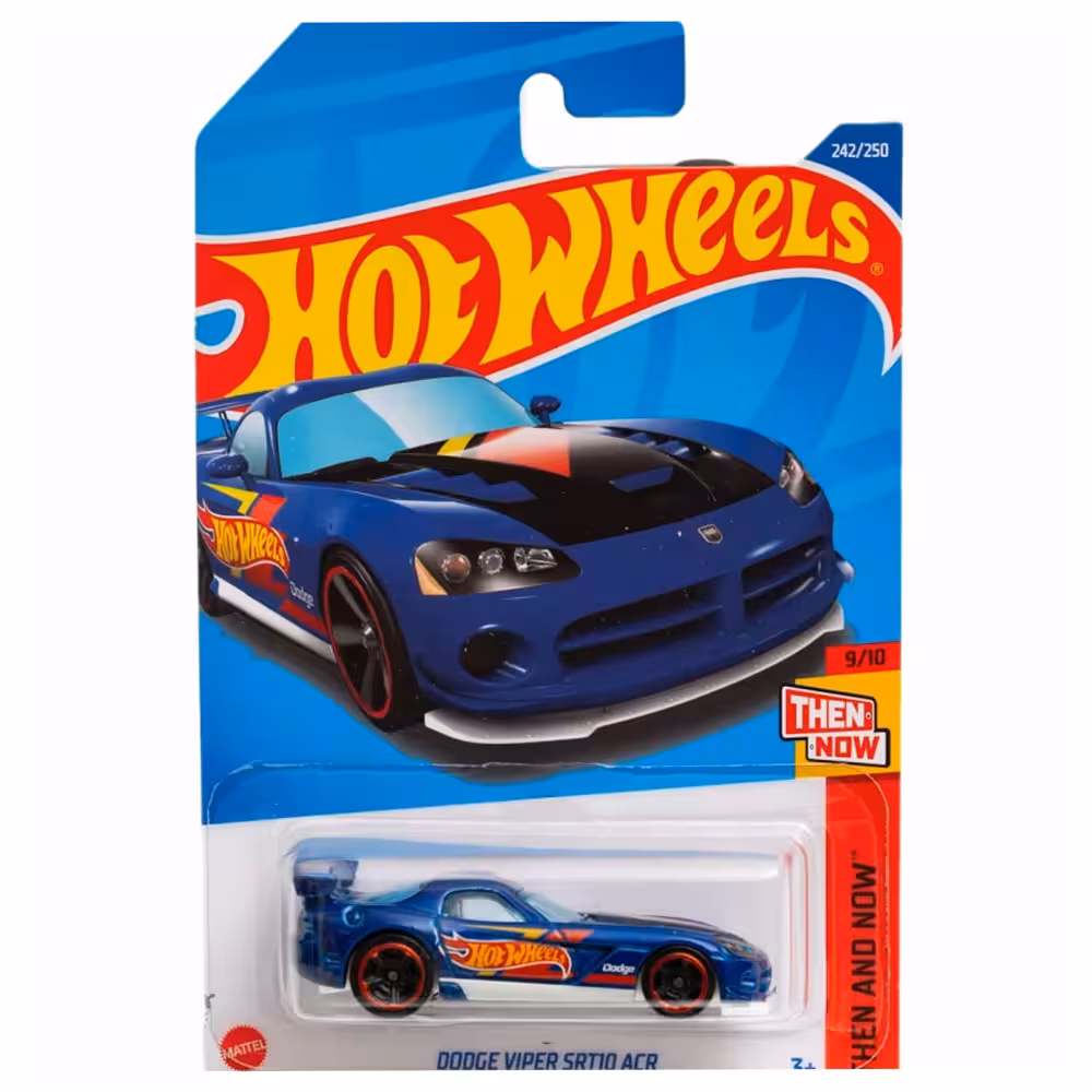ماشین هات ویلز مدل Dodge Viper SRT10 ACR