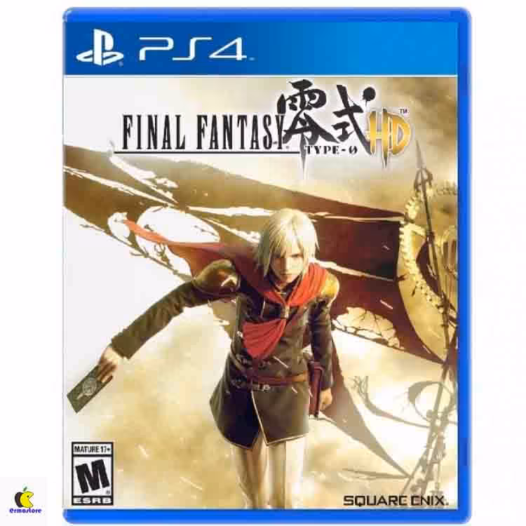 خرید بازی Final Fantasy Type برای پلی استیشن 4