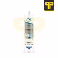 چسب درزگیر سیلیکون تی کی کی TKK Tekasil Universal