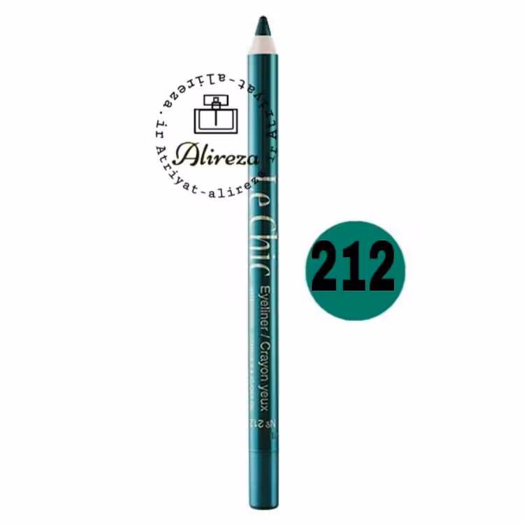 مداد چشم لچیک Le chic 212