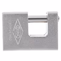 قفل کتابی گیرا مدل 018 | چاوه