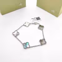 صدفی سبز و طوسی