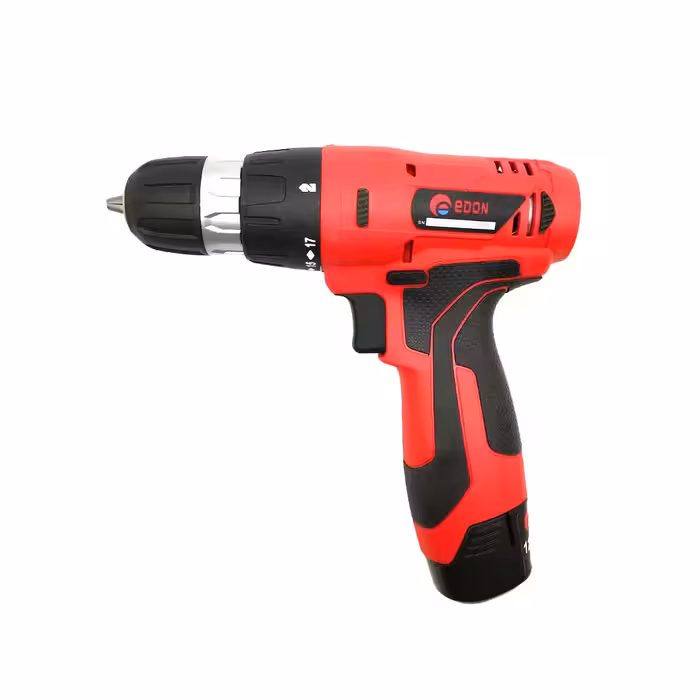 دریل پیچ گوشتی شارژی ادون مدل DPX-1201