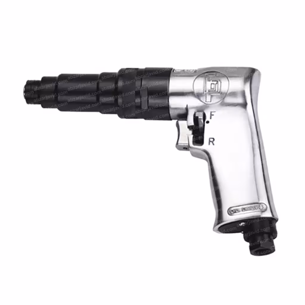 آچار پیچ گوشتی بادی جیسون تایوان تفنگی مدل GP-862H