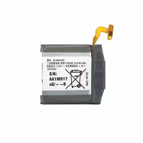 باتری سامسونگ Samsung Galaxy Watch FE مدل EB-BR820ABY ظرفیت 247mAh