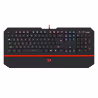 کیبورد ردراگون K502 KARURA2 BLACK RGB