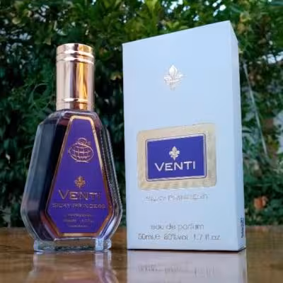 عطر ادکلن کرید کویین اف سیلک ادکلن ونتی سیلکی پرنسس 50 میل