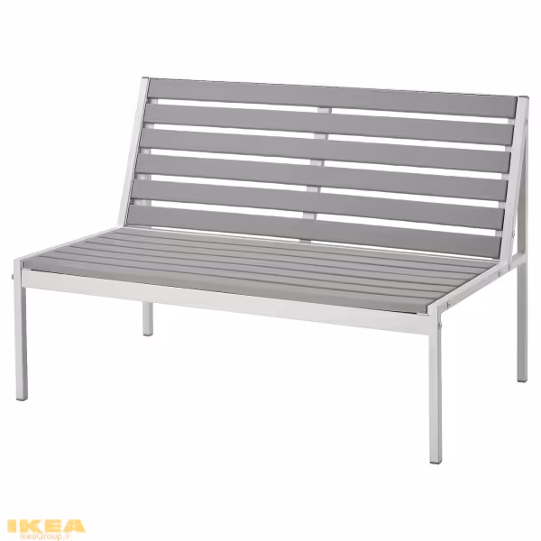 مبل 2 نفره فضای باز مدل JOLPEN | برند ایکیا | ارسال 15 الی 20 روز کاری