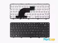 کیبورد لپ تاپ اچ پی ProBook 440 G1