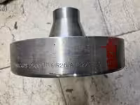 فلنج گلودار "2 R26 RTJ کلاس 2500 SCH  رده S40از جنس ال SA182 F316/316L فابریک