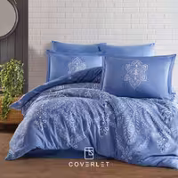 روتختی آبی دونفره کاوری مدل Rovi