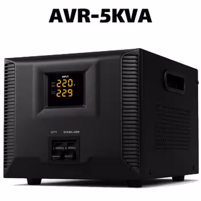 استابلایزر هژیر صنعت مدل AVR-5KVA