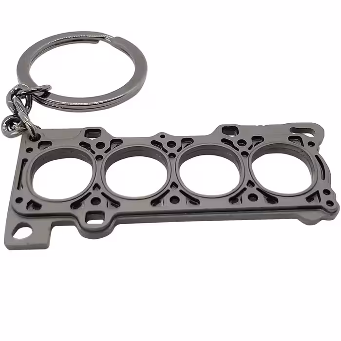 جاسوییچی و جاکلیدی خودرو چیکال مدل واشر سر سیلندر کد K-400