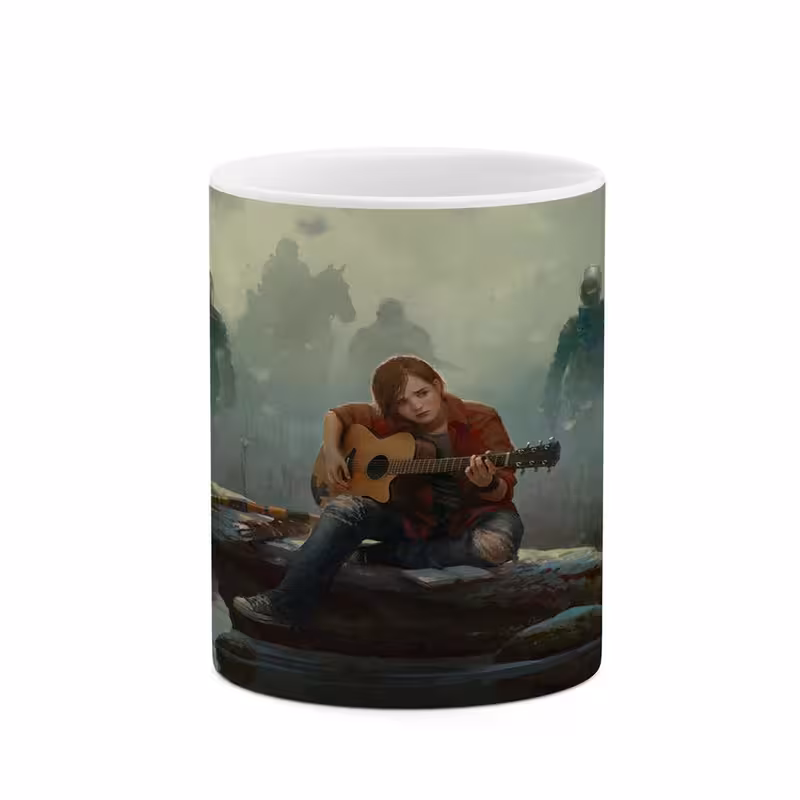 ماگ چیتوکالا مدل بازی The Last Of Us کد mgh30830