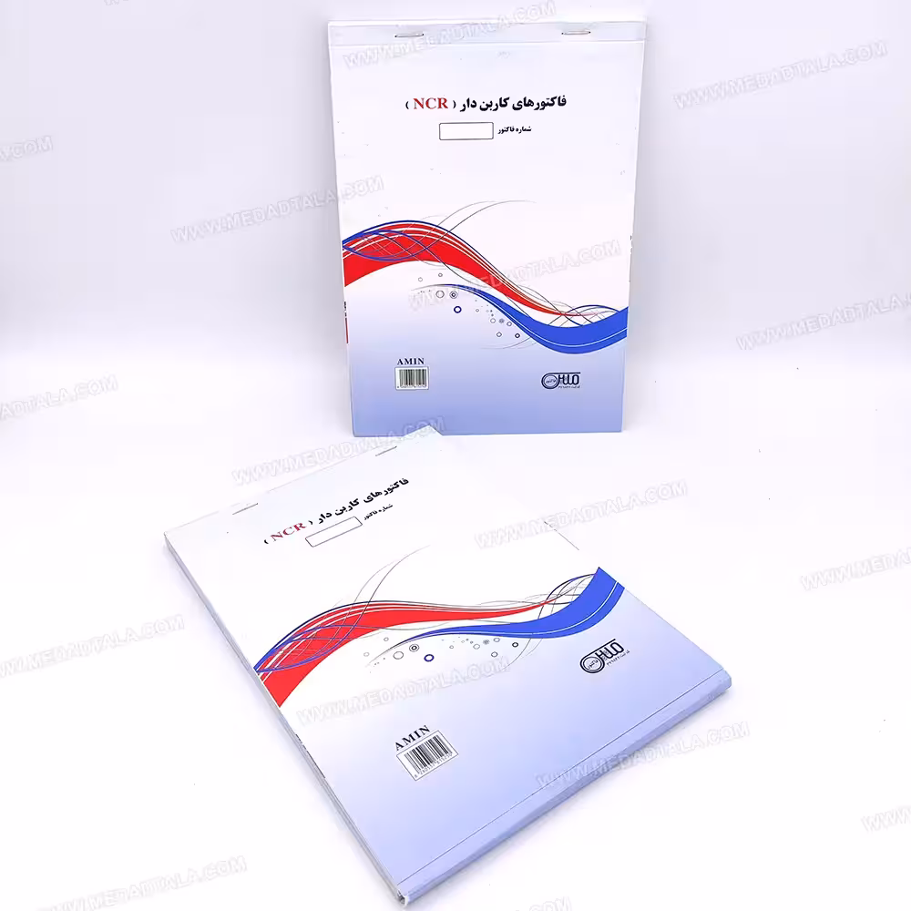 دسته فاکتور کاربن دار بزرگ متین