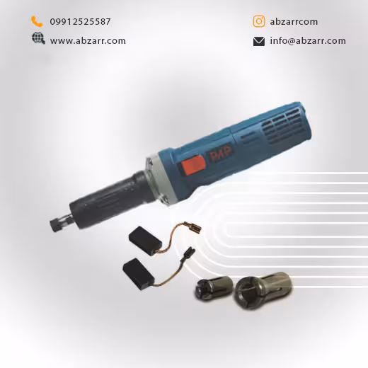 فرز انگشتی دیمردار 600 وات P.A.P مدل AG-3960 (( اقساط یک ساله ))