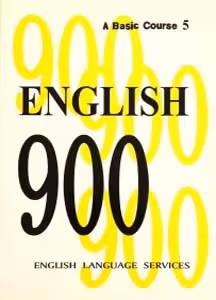 ENGLISH 900 A Basic Course 5