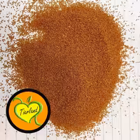 خاکشیر  لیزری سوپر  زرین تیارمزه ، سورت شده ، فاقد هرگونه شن و خاک بسیار تمیز بدون نیاز به شستشو