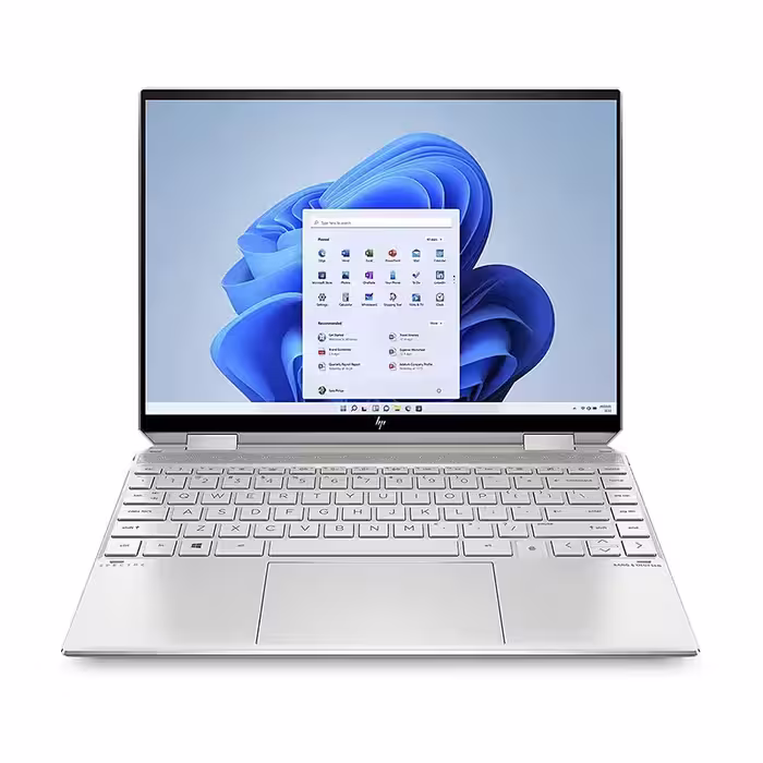 لپ تاپ اچ پی HP Spectre 14 با پردازنده Ultra 7-155H، رم 32GB، حافظه 512GB SSD و گرافیک Intel ARC NPU یا Intel Iris، صفحه نمایش 14.1 اینچ لمسی (4K با قلم یا 3K با قابلیت x360)