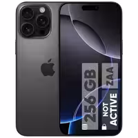 گوشی موبایل اپل مدل iPhone 16 Pro Max ZAA دو سیم کارت ظرفیت 256 گیگابایت و رم 8 گیگابایت