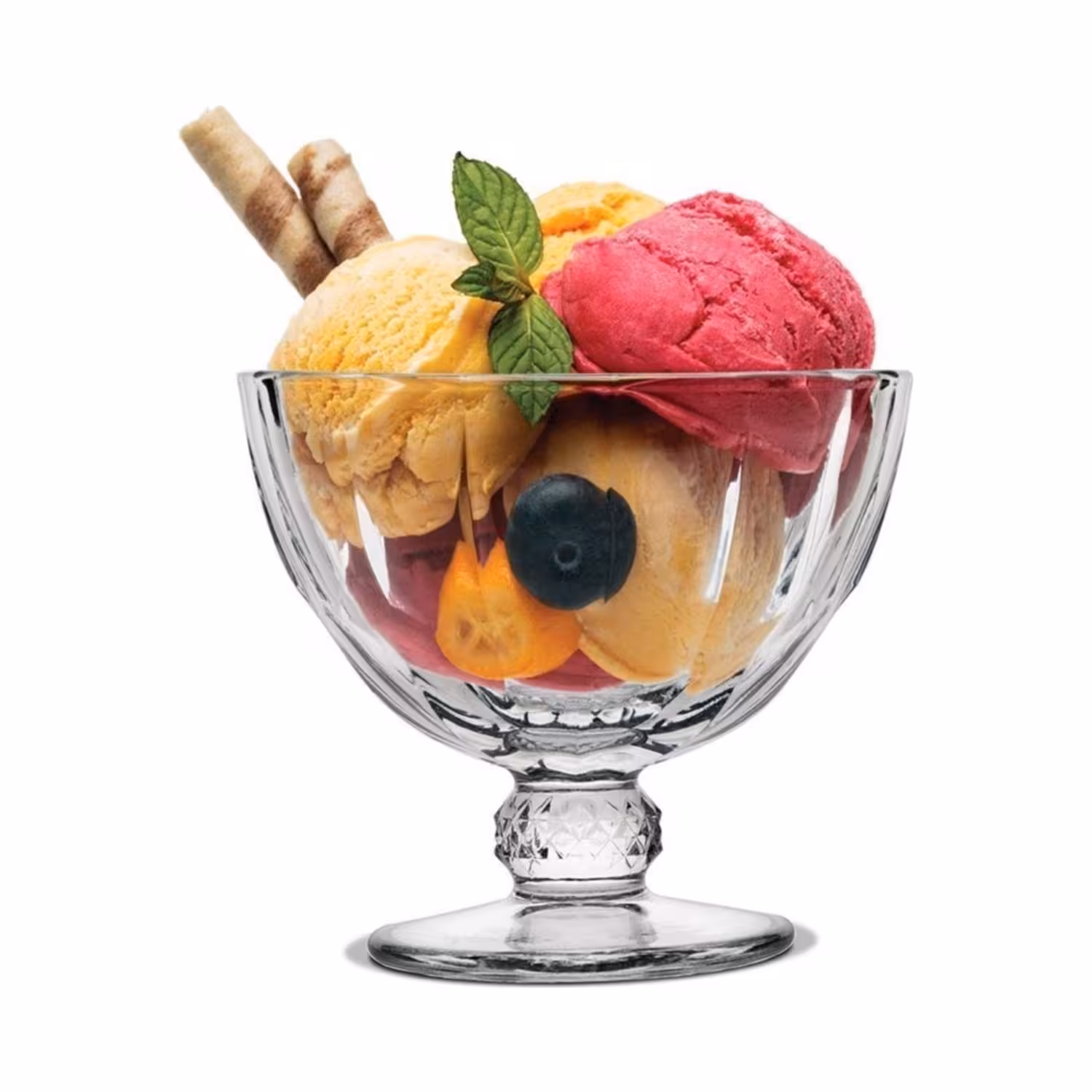 بستنی خوری پاشاباغچه طرح diamond بسته 2 عددی