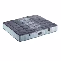 تشک یک نفره دریم لند مدل آکوا سایز 80 در 200 سانتیمتر