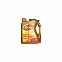 روغن موتور خودرو کاسپین طلایی20W50 حجم4 لیتر 11115027
