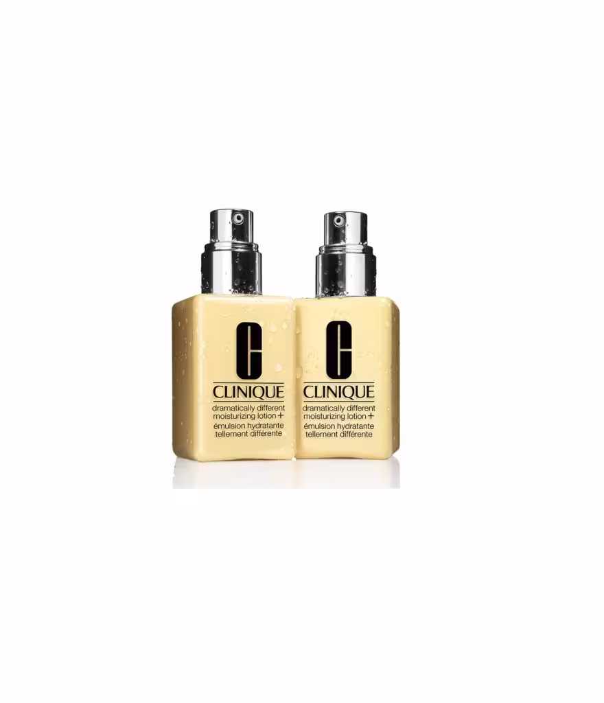 لوسیون مرطوب کننده صورت کلینیک CLINIQUE مدل DRAMATICALLY DIFFERENT حجم 125 میل