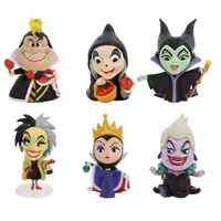 فیگور مدل Disney Evil Queen بسته شش عددی